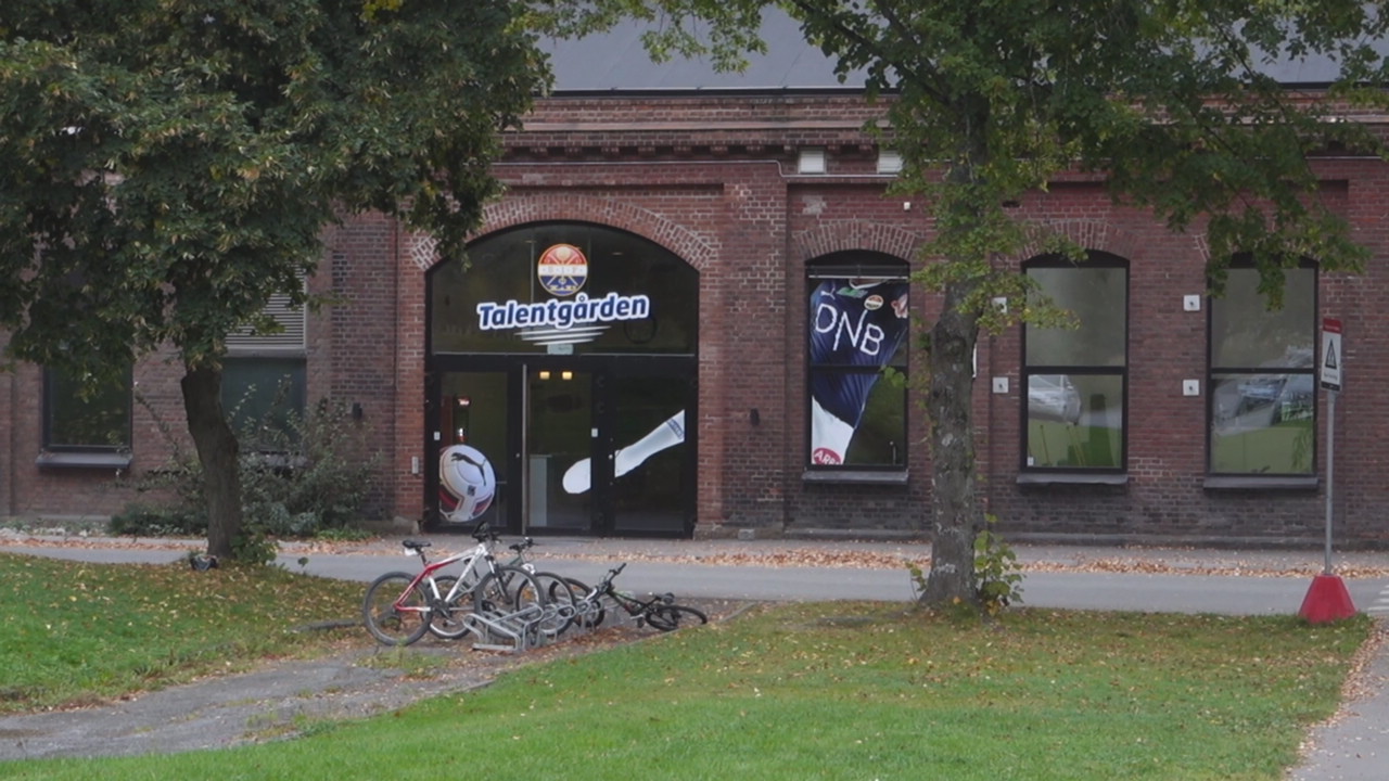 Portrett med utviklingssjef Haakon Lunov. Del 1 av 2